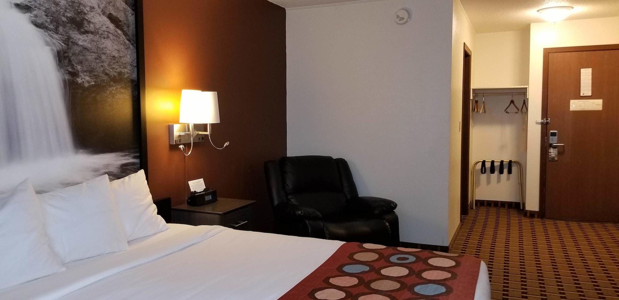 Super 8 By Wyndham Ashland Hotel Buitenkant foto