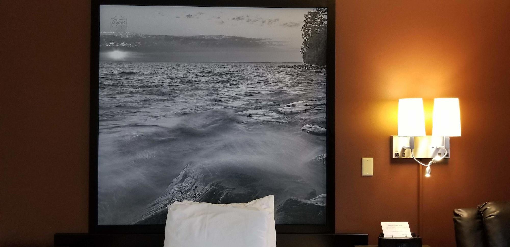 Super 8 By Wyndham Ashland Hotel Buitenkant foto