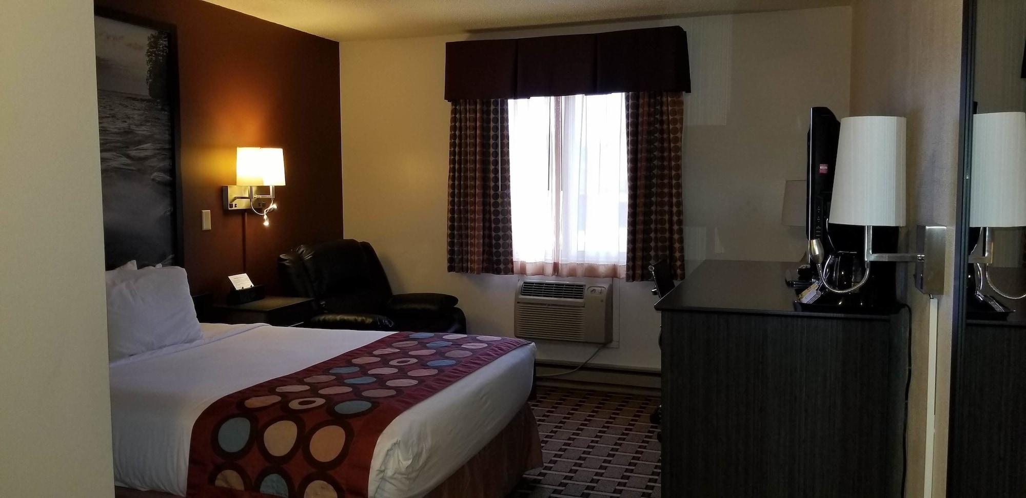 Super 8 By Wyndham Ashland Hotel Buitenkant foto