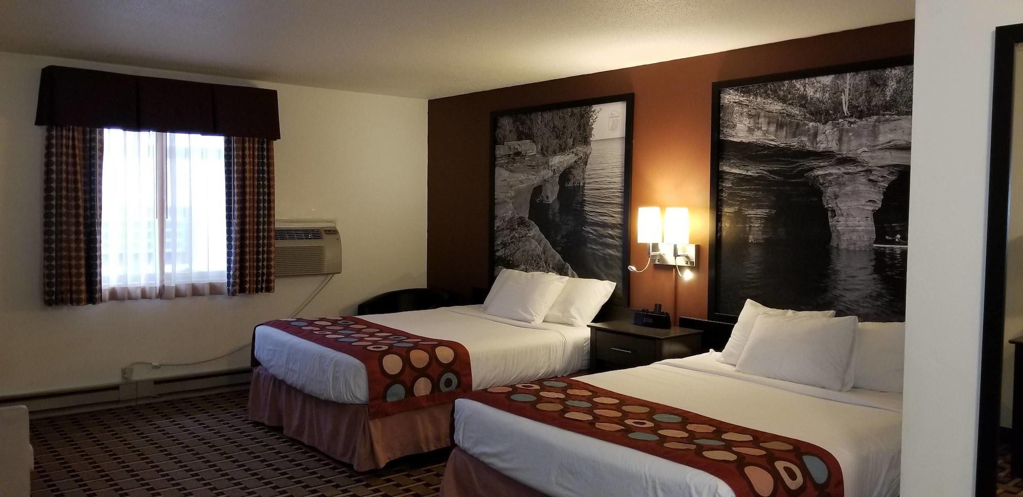 Super 8 By Wyndham Ashland Hotel Buitenkant foto