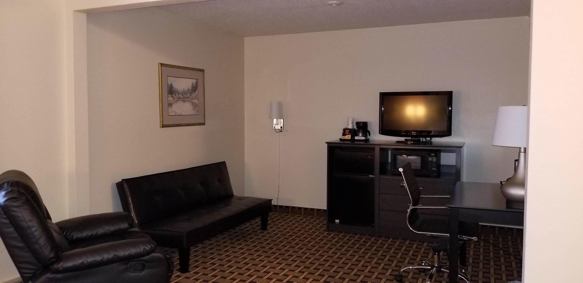 Super 8 By Wyndham Ashland Hotel Buitenkant foto