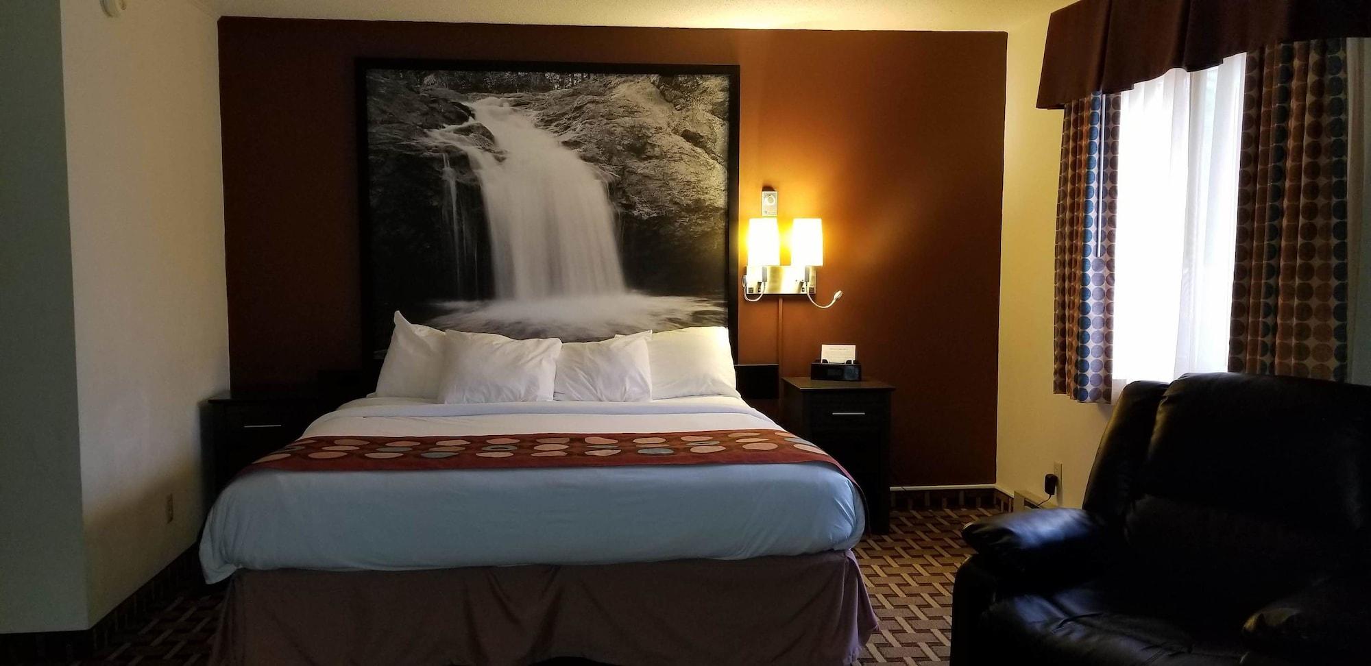 Super 8 By Wyndham Ashland Hotel Buitenkant foto