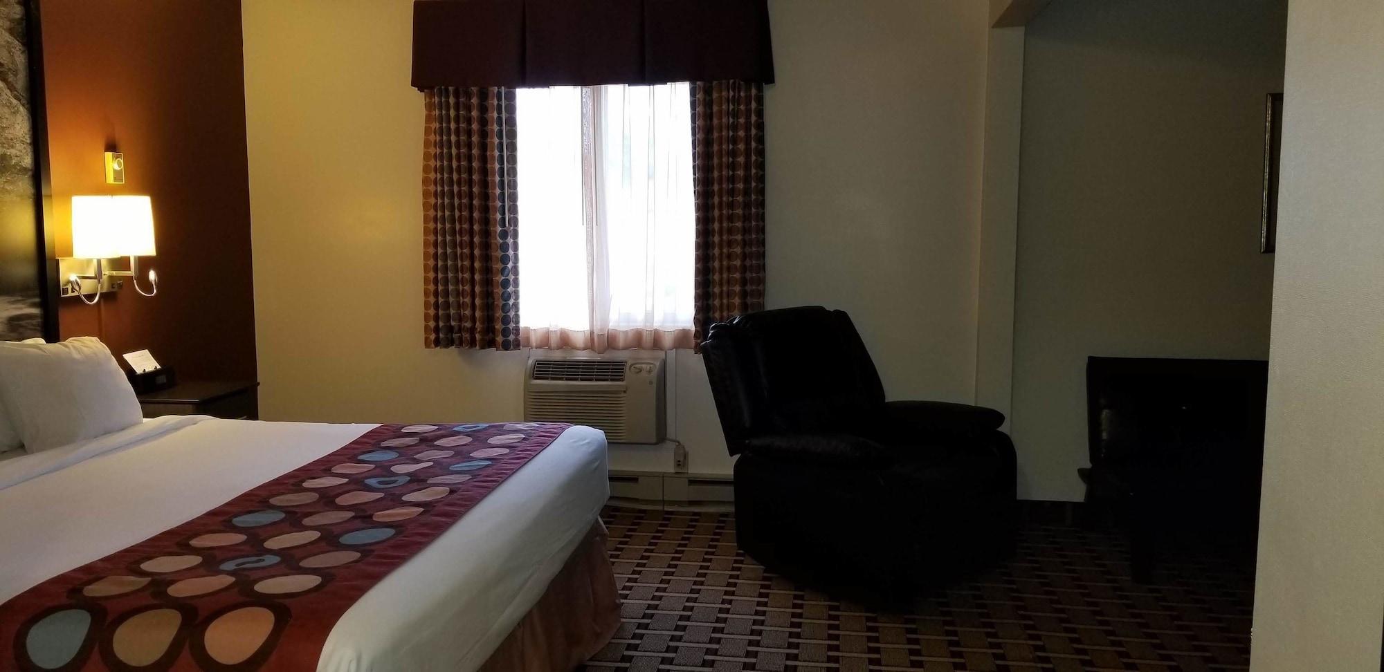 Super 8 By Wyndham Ashland Hotel Buitenkant foto