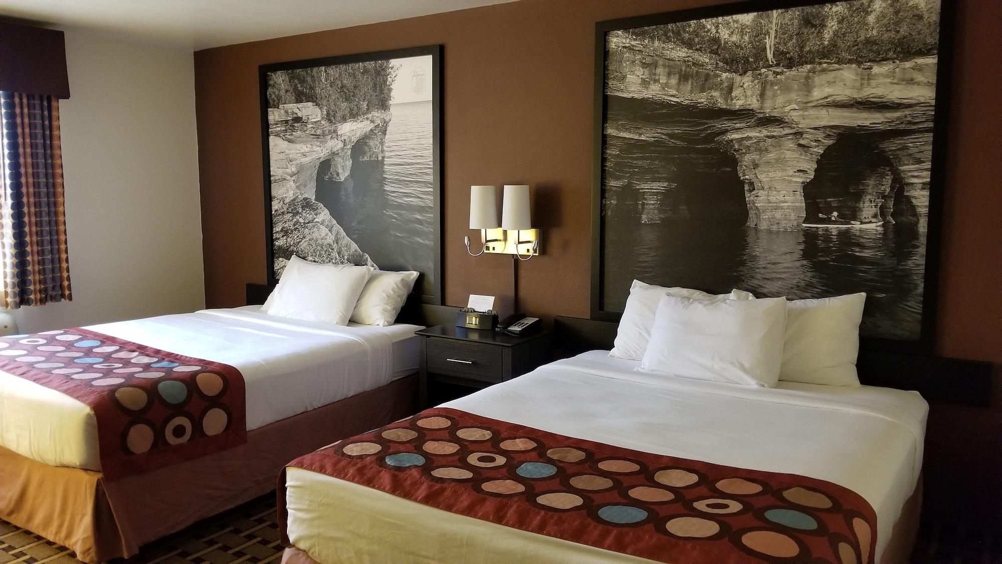 Super 8 By Wyndham Ashland Hotel Buitenkant foto